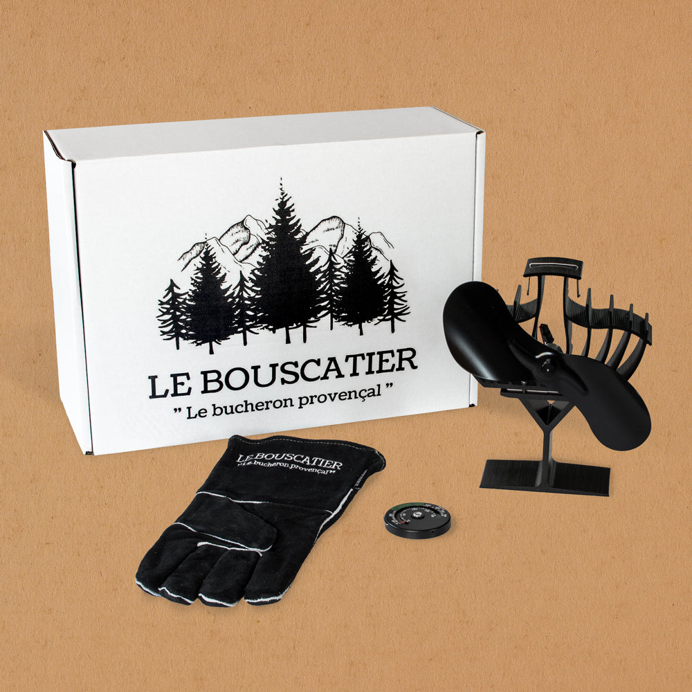 ACCESSOIRES BRASEROS / POELES et FUMAGES Image