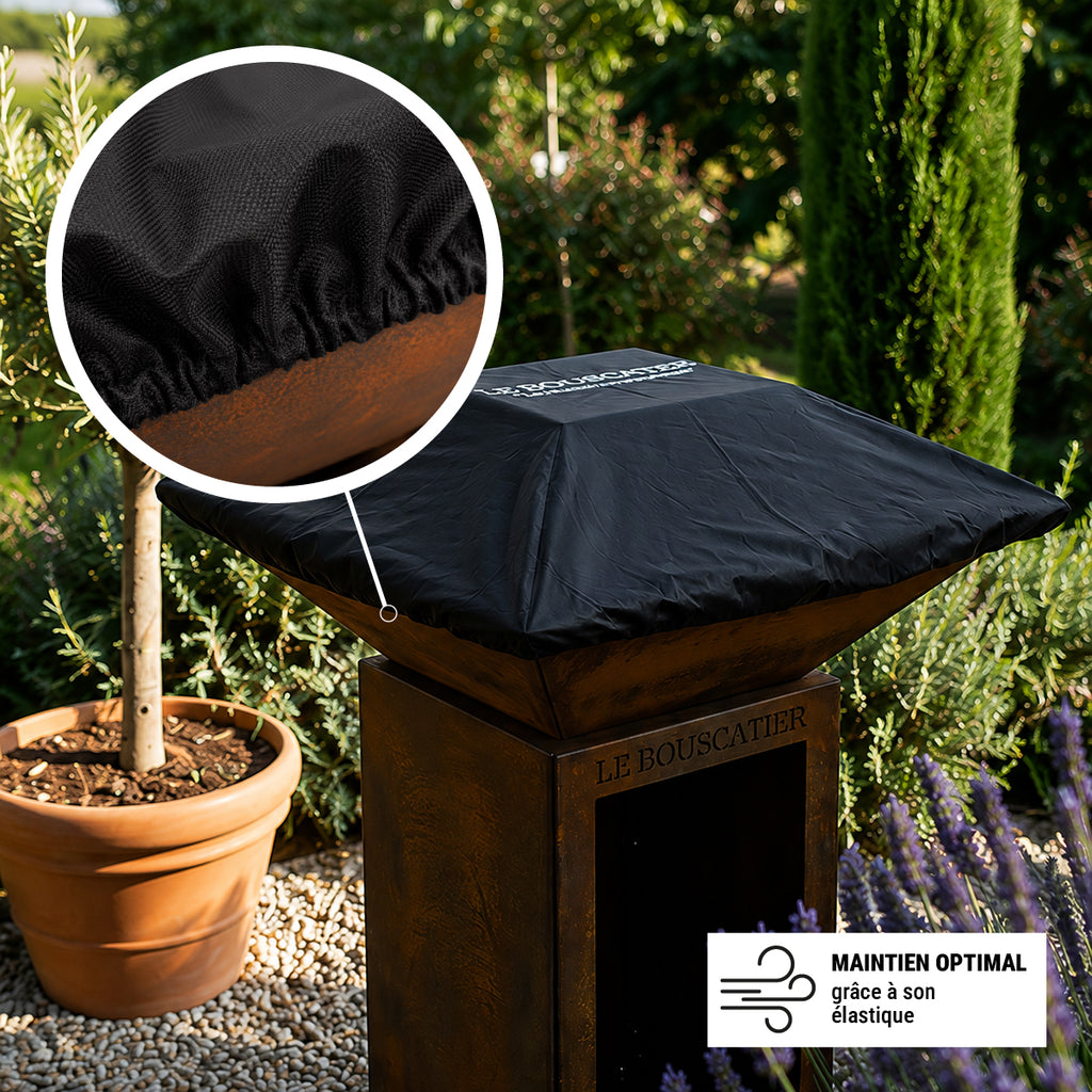 Bâche de protection Brasero Le Bouscatier
