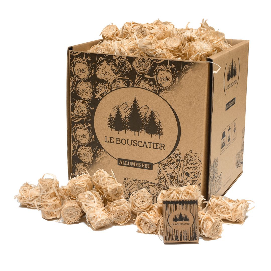 Bois Naturel Cheminée Bois De Chauffage Bouscatier 20L - Hêtre Chêne Séché Combustible Cheminée Barbecue Bois Naturel Cheminée Bois De Chauffage Bouscatier 20L - Hêtre Chêne Séché Combustible Cheminée Barbecue