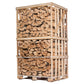 2,5 stères  - Bois de Chauffage - 50cm