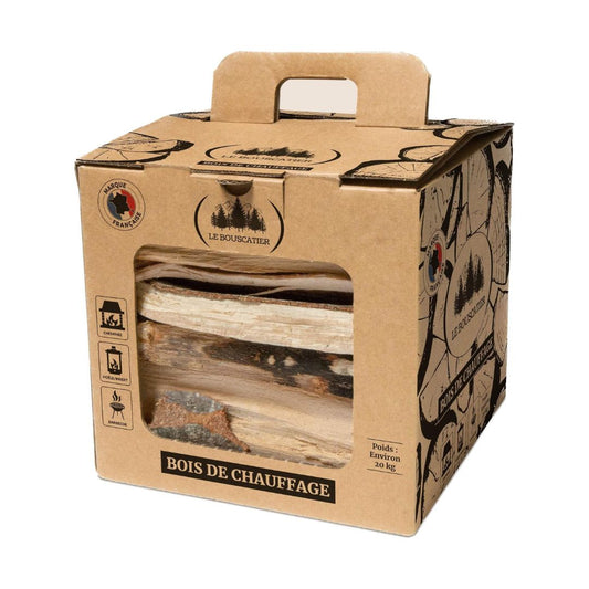 25 L - Bois de chauffage