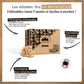 400/420u Allumes-feu en laine de Bois