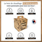 25 L - Bois de chauffage