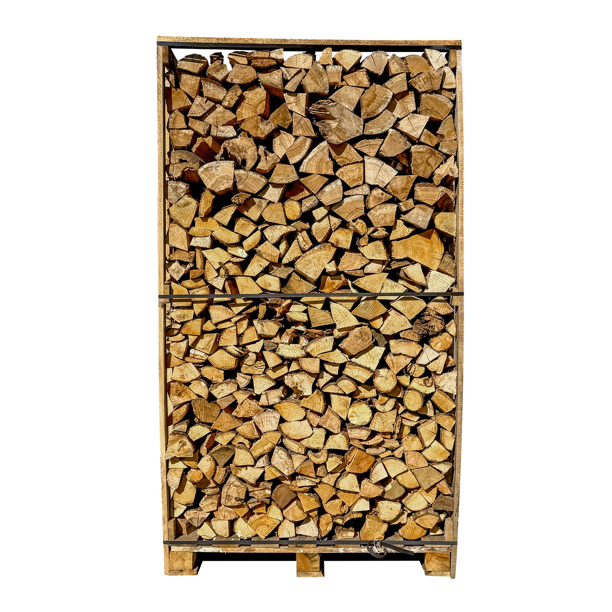 2,1m3 = 3 stères en 30cm - Bois de Chauffage extra sec - chêne / hêtre / châtaignier