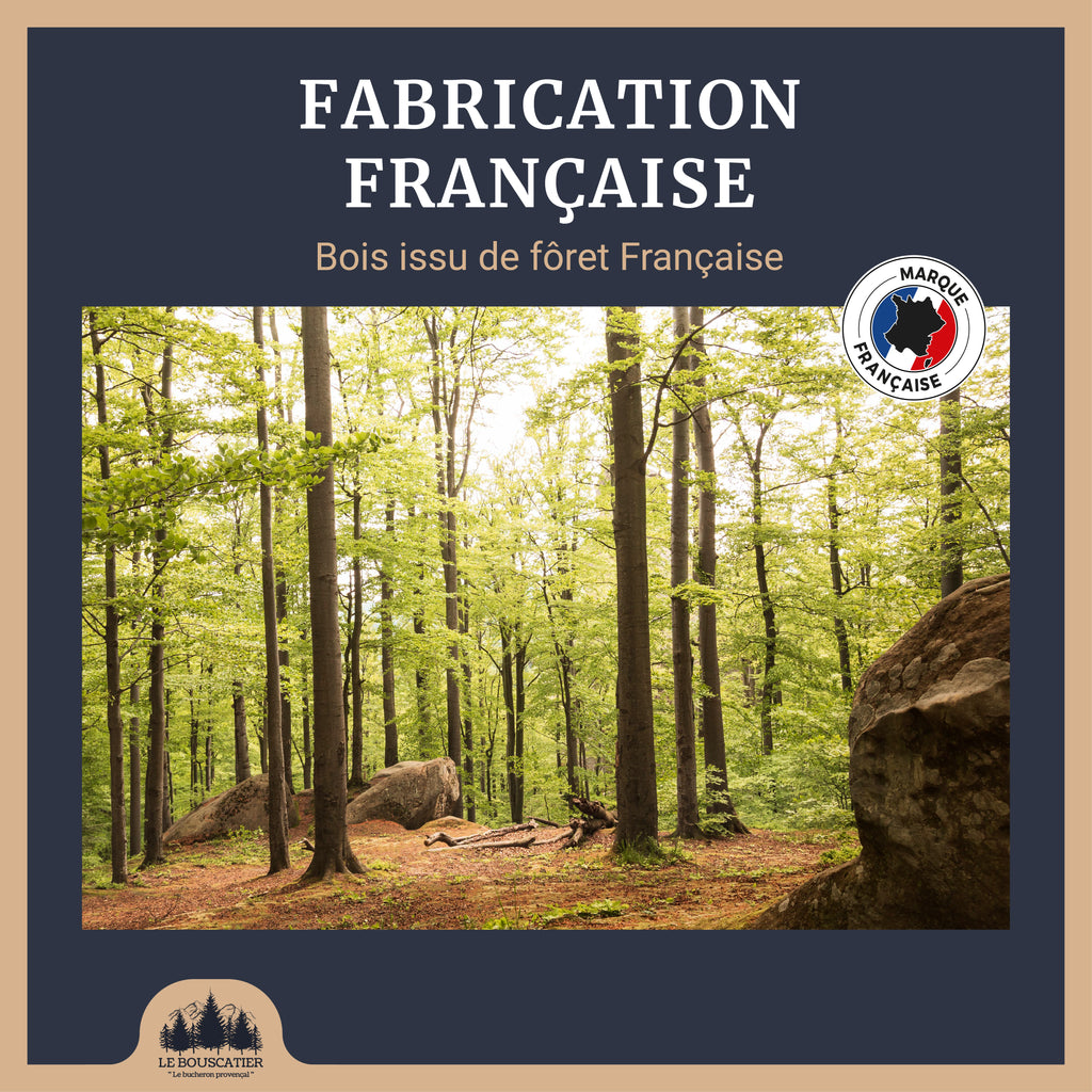 Granulés 100% Hêtre pour Barbecue & Four à Pizza, Pellets de Fumage Naturels Haute Qualité Fabrication française