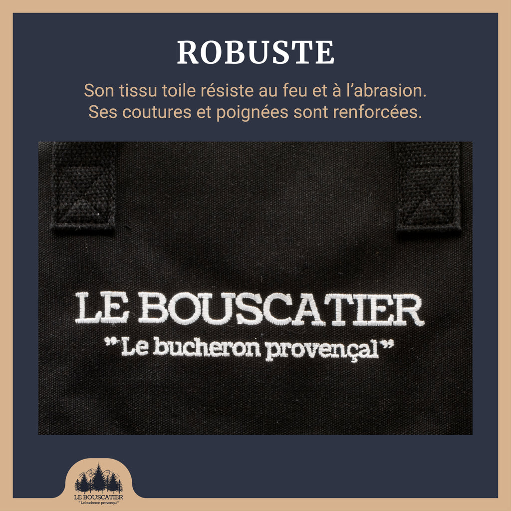 Sac à bûches - 50 L