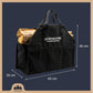 Sac à bûches - 50 L