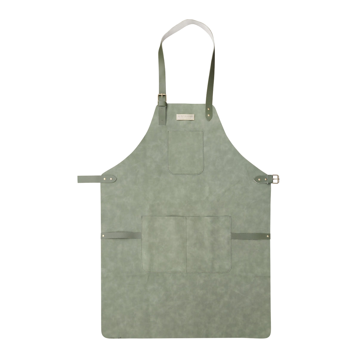 Tablier cuisine en cuir - Brasero, barbecue, cuisine extérieur intérieur