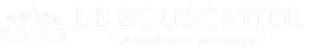 Le Bouscatier " Le bucheron provençal "