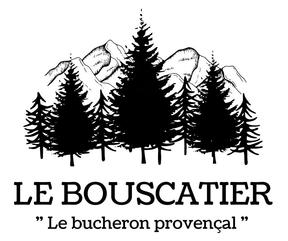 Le Bouscatier " Le bucheron provençal "