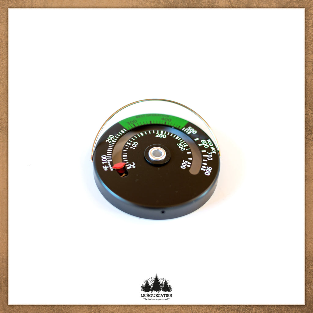 Ventilateur de poêle à bois